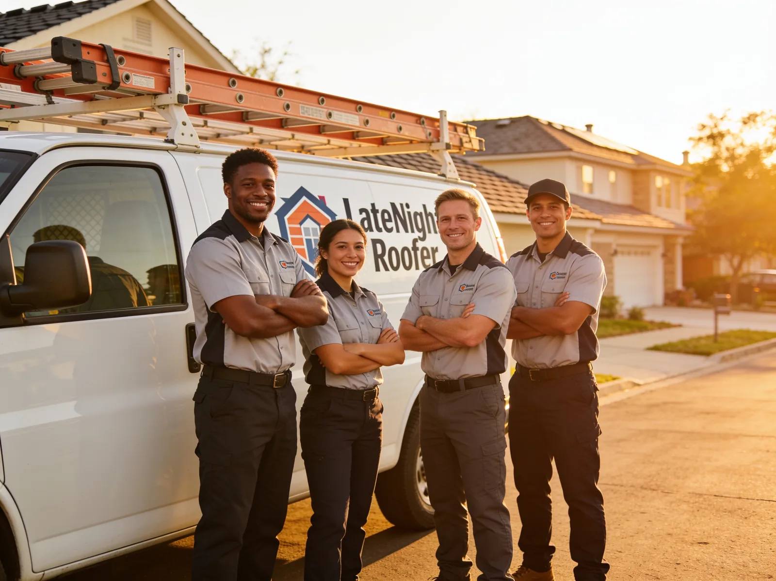 Emergency Roof Repair company in Sarah, MS